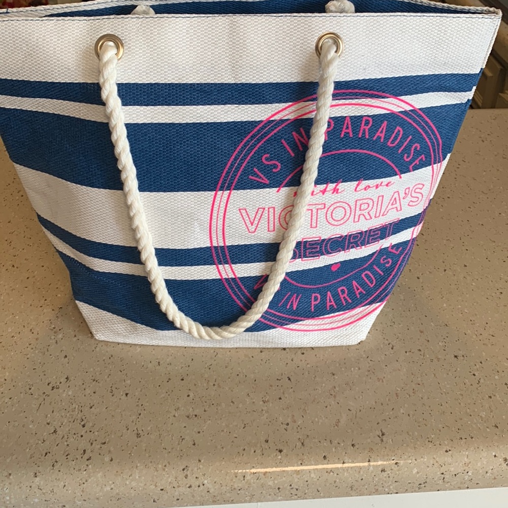 Victoria Secret beach bag